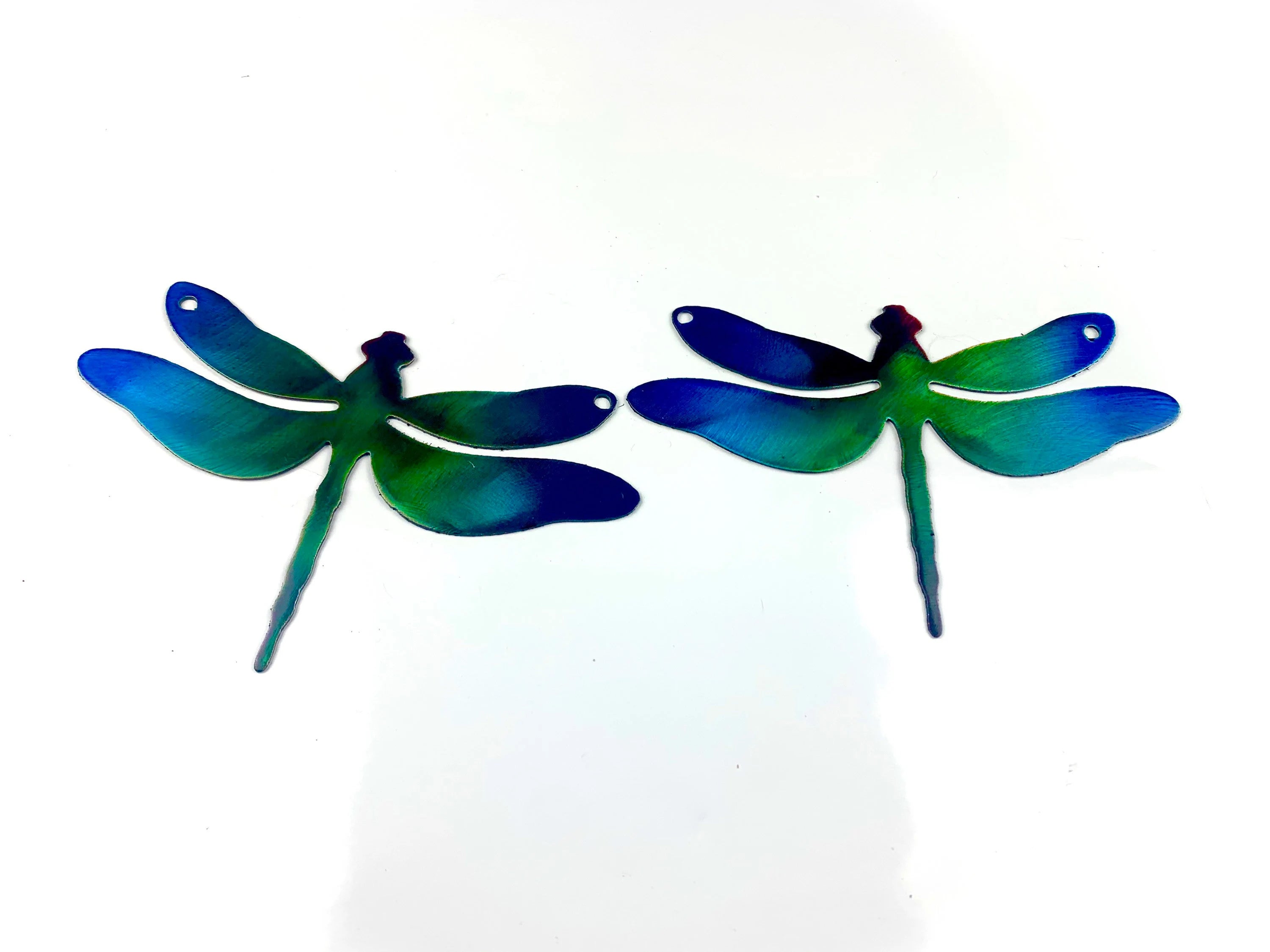 Hummingbird Decor Sign