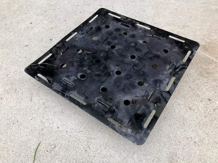 Custom Portable Fire Pit