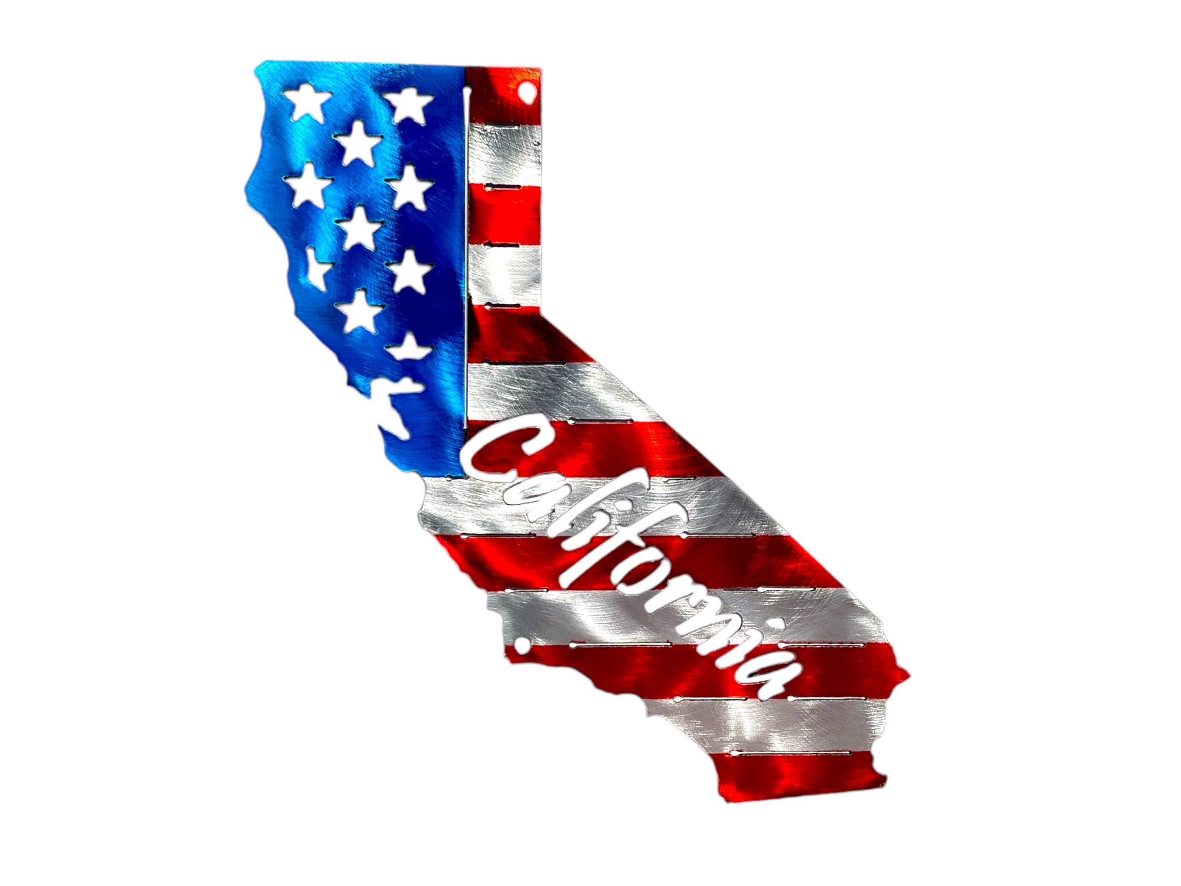 California American Flag