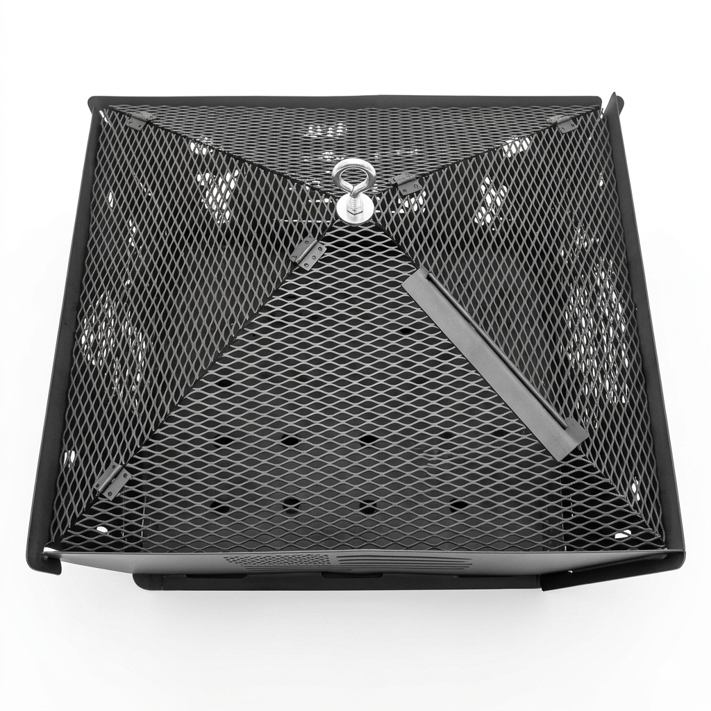 Custom Portable Fire Pit