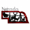 Nebraska Wildlife - Nebraska Sign