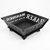 Customizable United States Military Fire Pit