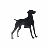 Shorthair Pointer Hitch Plug