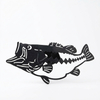 Largemouth Bass Hitch Plug