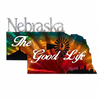 The Good Life - Nebraska Sign