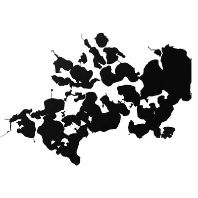 Lake Minnetonka (MN) lake silhouette