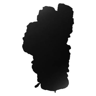 Lake Tahoe lake silhouette