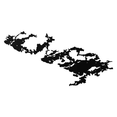 Lake Vermilion (MN) lake silhouette