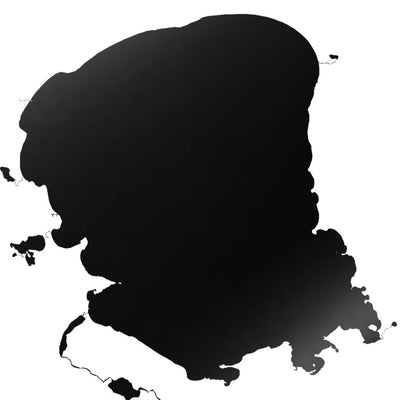 Mille Lacs Lake (MN) lake silhouette